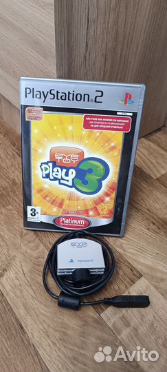 Камера Sony Play Station2