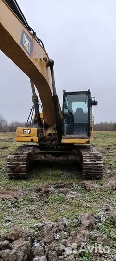 Гусеничный экскаватор CAT 330 GC, 2019