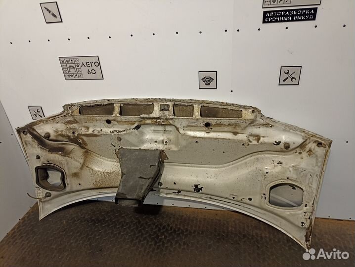 Капот для VW Transporter T4