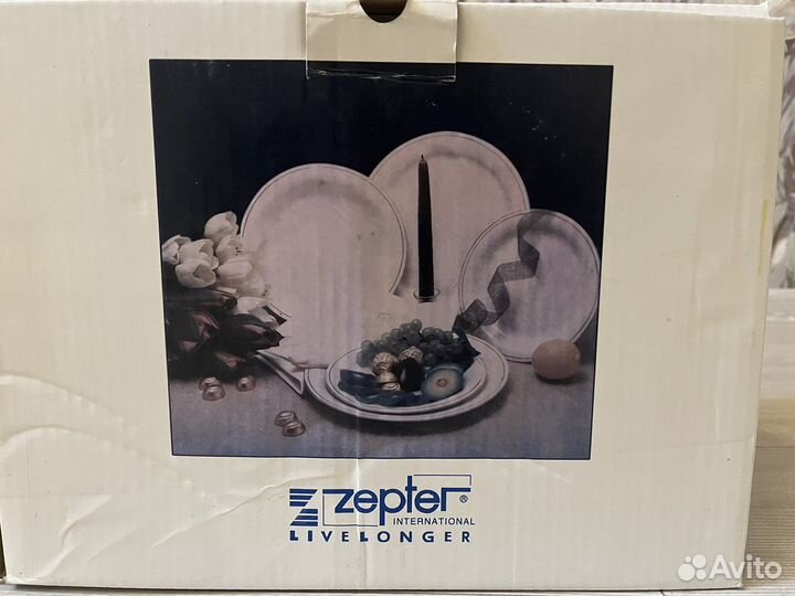 Набор столовой посуды zepter