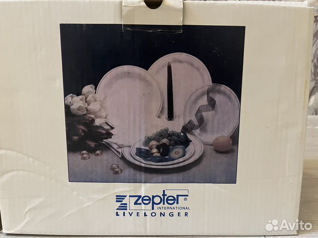 Набор столовой посуды zepter