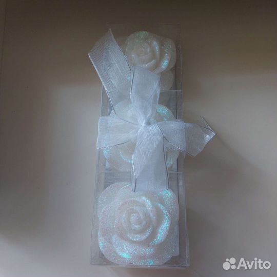 Свечи в наборе