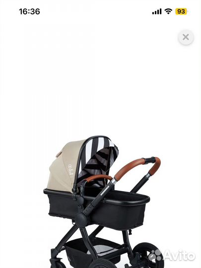 Коляска happy baby mommer