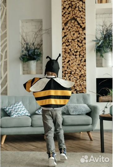 Костюм пчелы