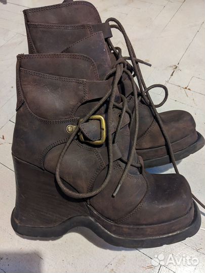 Ботинки женские осень зима 38 р