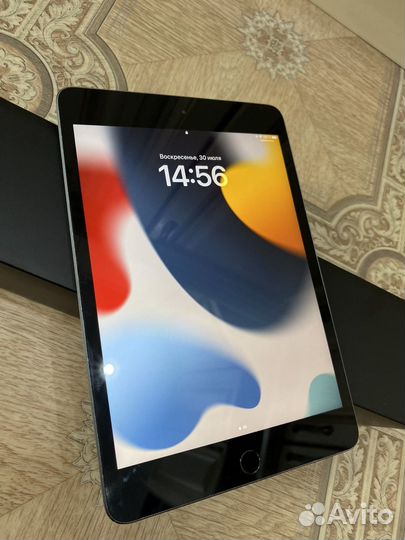 iPad mini 5 64GB