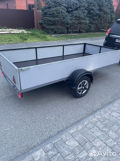 Прицеп легковой