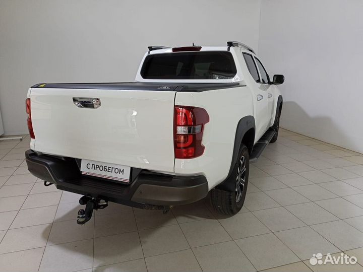 Changan Hunter Plus 2.0 AT, 2023, 10 300 км