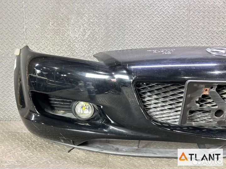 Бампер передний mazda RX-8