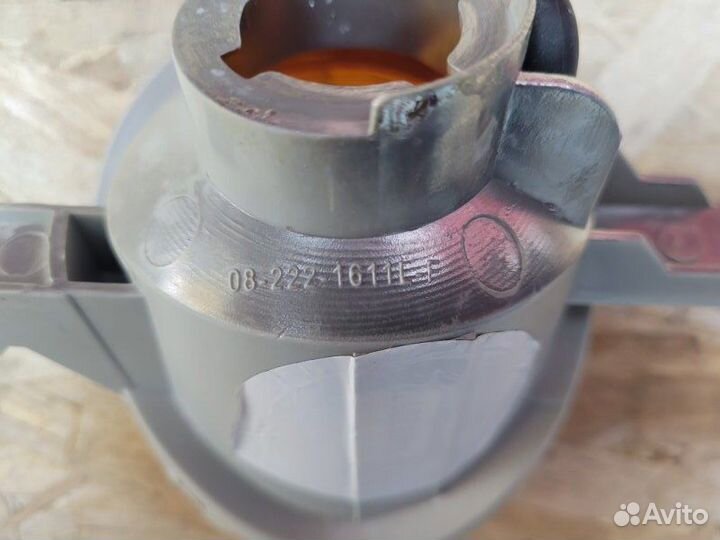 Поворотник передний левый Daewoo Matiz