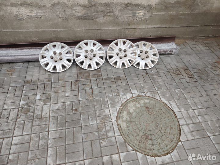 Колпаки honda civic