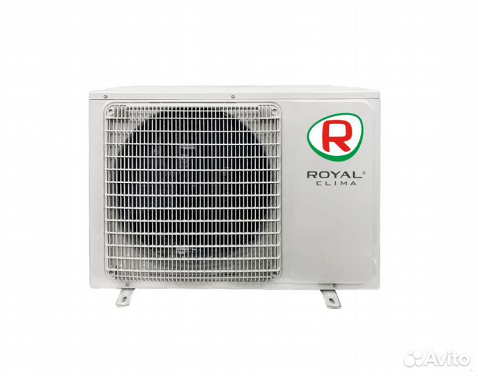 Кондиционер Royal Clima на 54 кв.м