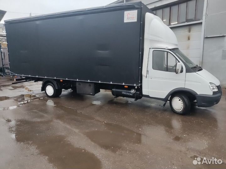 Водитель на газель межгород