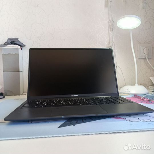 Новый ноутбук на гарантии