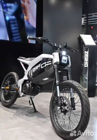 Электробайк