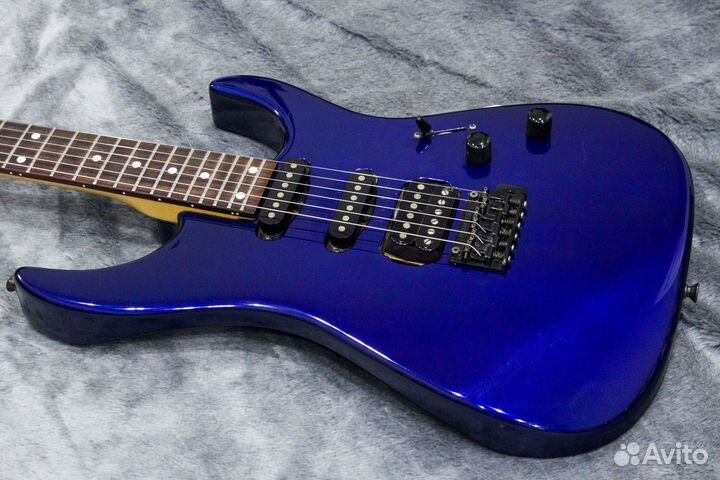 Электрогитара Fernandes STJ-40 Limited Edition