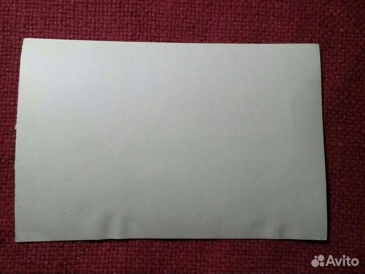 Фото (Гуцулы ) 1945 год СССР набор 3 штуки