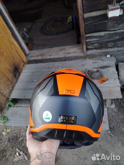 Мотошлем HJC i70