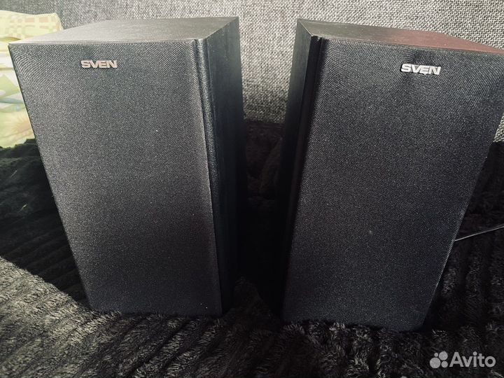 Колонки sven sps-611s
