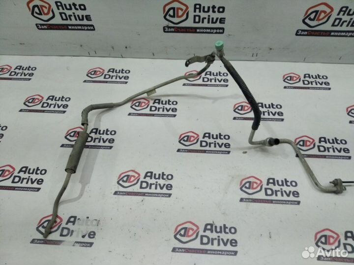 Трубка кондиционера Daewoo Gentra 1.5 2014