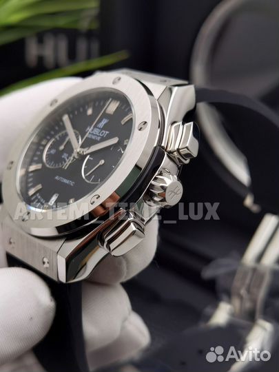 Мужские часы Hublot Classic Fusion