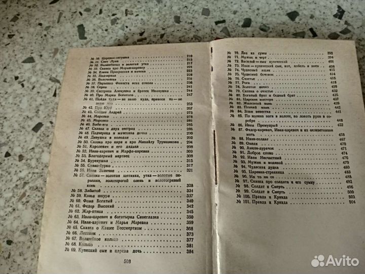 Книги сказки