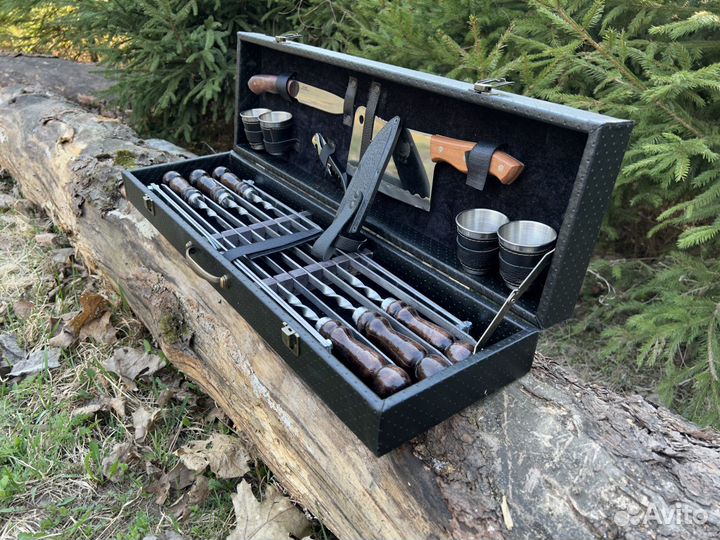 Шашлычный набор