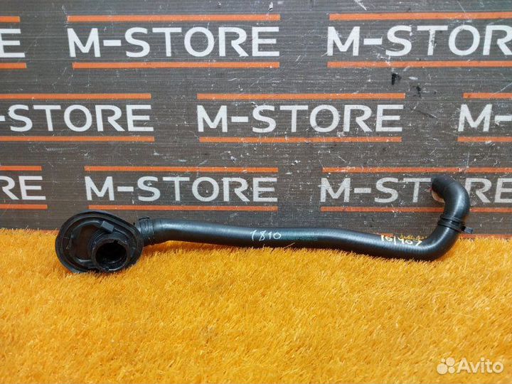 Патрубок отопителя Mercedes-Benz C-Class W204