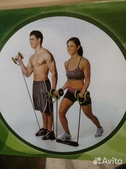 Тренажёр Revoflex Xtreme новый