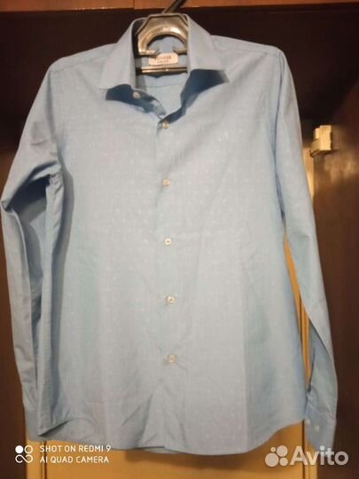Рубашки для мальчика
