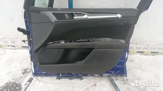 Дверь передняя правая ford mondeo 5 (LAD18E201)