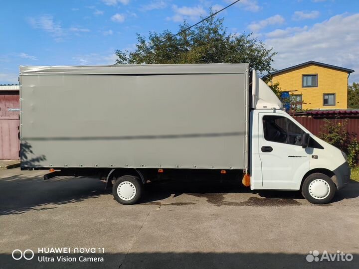 ГАЗ ГАЗель Next 2.8 МТ, 2018, 245 000 км
