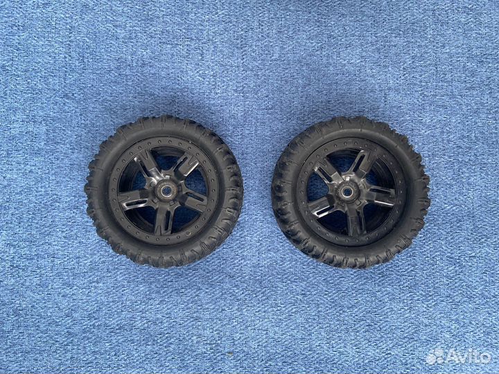 Колеса, тюнинг Remo Hobby Smax для модели 1/16