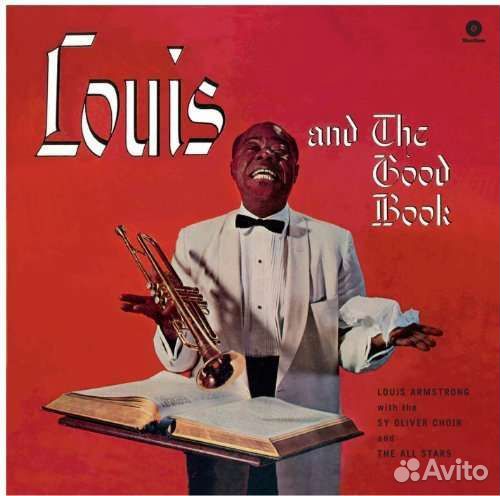 Louis Armstrong (1901-1971) - Louis And The Good Book (180g) (Limited Edition) (1 LP)
