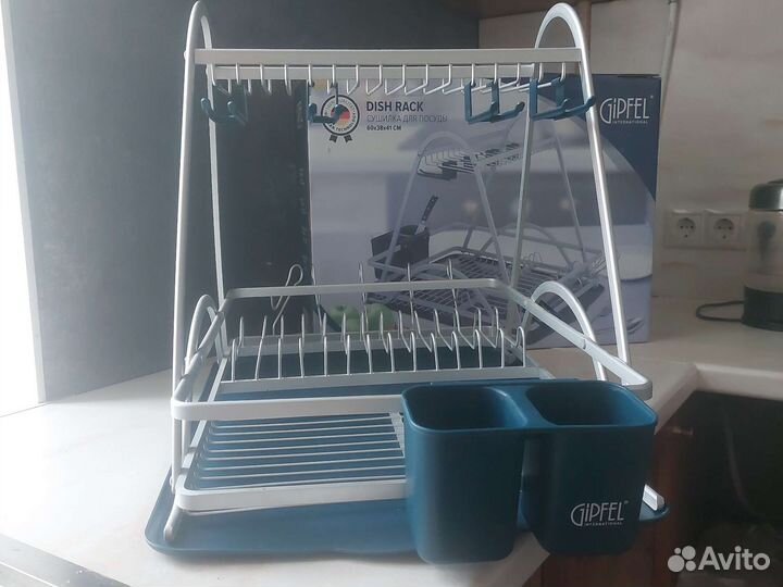 Сушка для посуды Gipfel