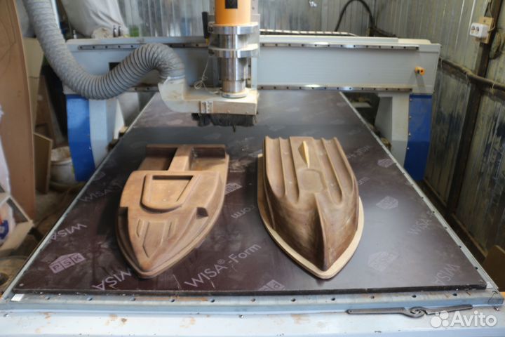 Изготовление прессформ