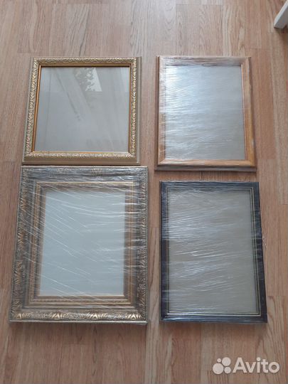 Рамки для фото и картин