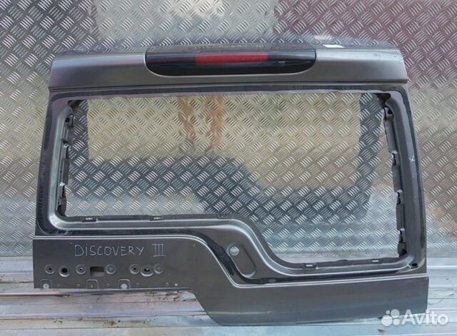 Крышка багажника Land Rover Discovery 3 L319