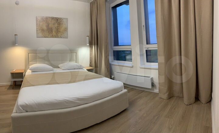 3-к. квартира, 72 м², 10/15 эт.