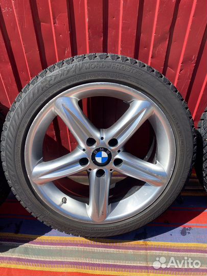 Колёса BMW r17