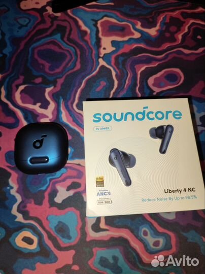 Anker soundcore liberty 4 nc