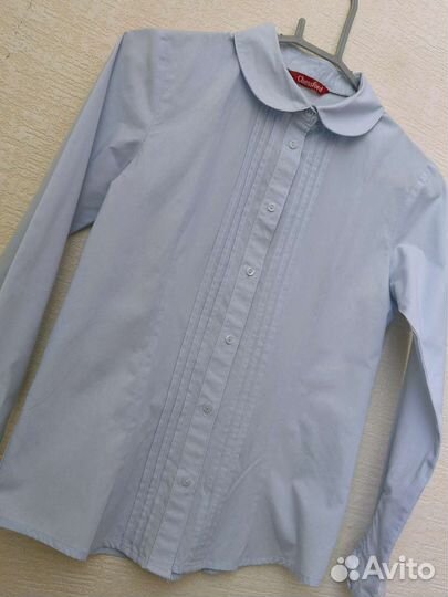 Рубашка блузка для девочки