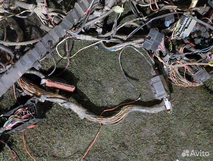 Электропроводка торпеды Jeep Grand Cherokee 1993