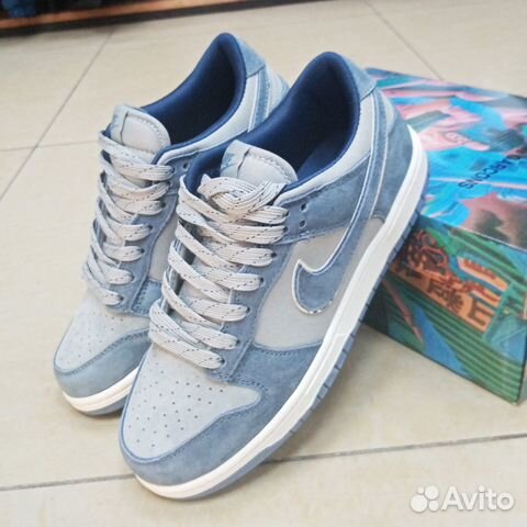 Nike SB Dunk Low (Luxe качество)