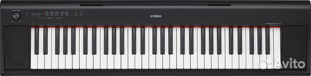 Цифровое пианино Yamaha NP-12B Piaggero