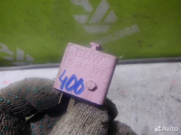 Реле бмв Е34