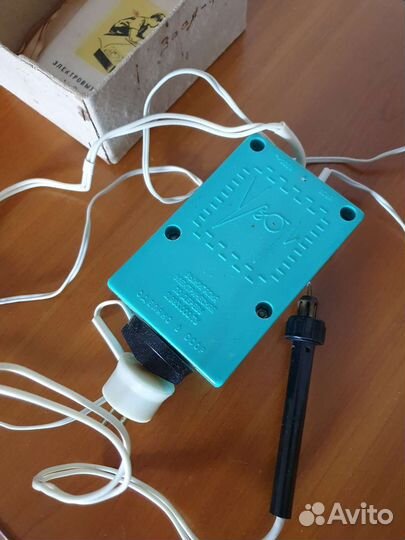 Электровыжигатель Узор