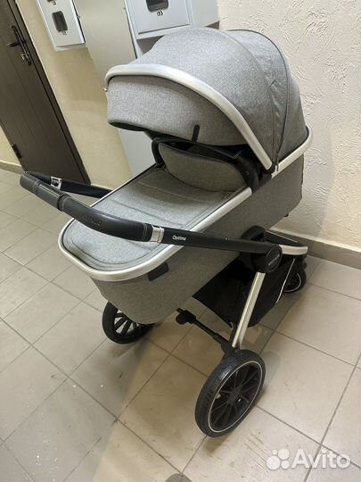 Коляска carello optima 3 в 1