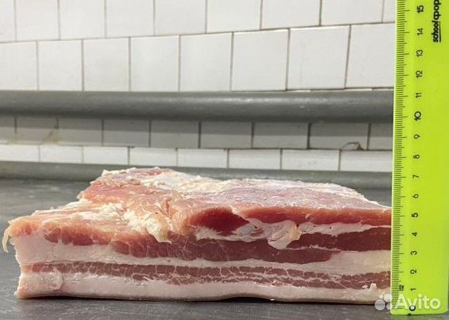 Сало соленое домашнее