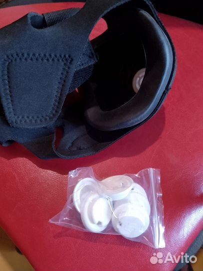 Маска спортивная тренировочная для бега